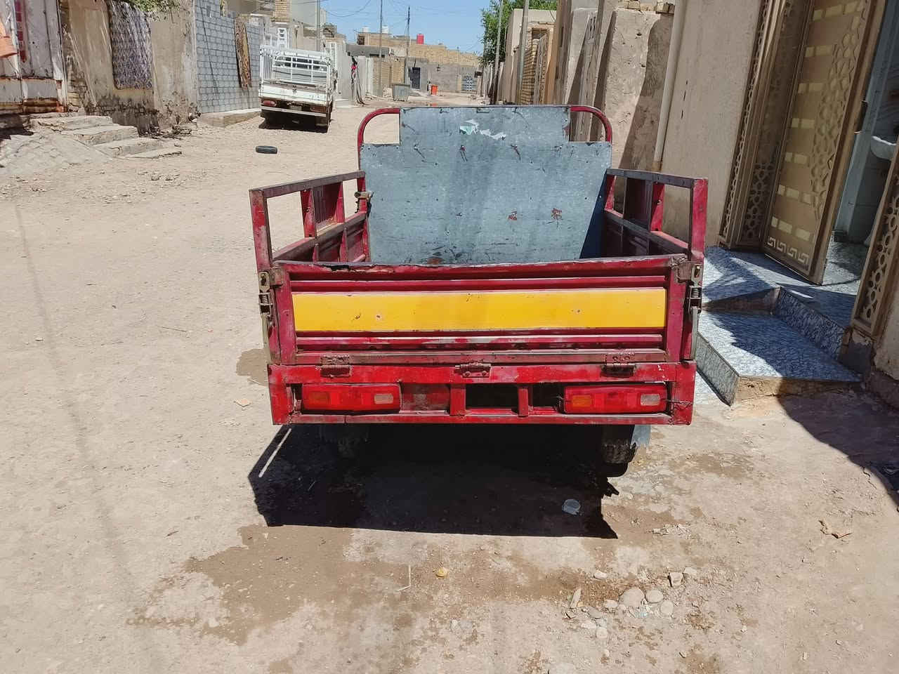 ستوته سلطان لبيع موديل 18 اوراق أصولية بسمي ستوته مكفوله شاصي مكفول الماكينه مجفته صاله 3 تيام بدي مكفول كهربائيات كامله نكره سلف كله شغل بيه كامله سعر مليون و 900 وبيه مجال لشراي يتصل على الرقم ***********
