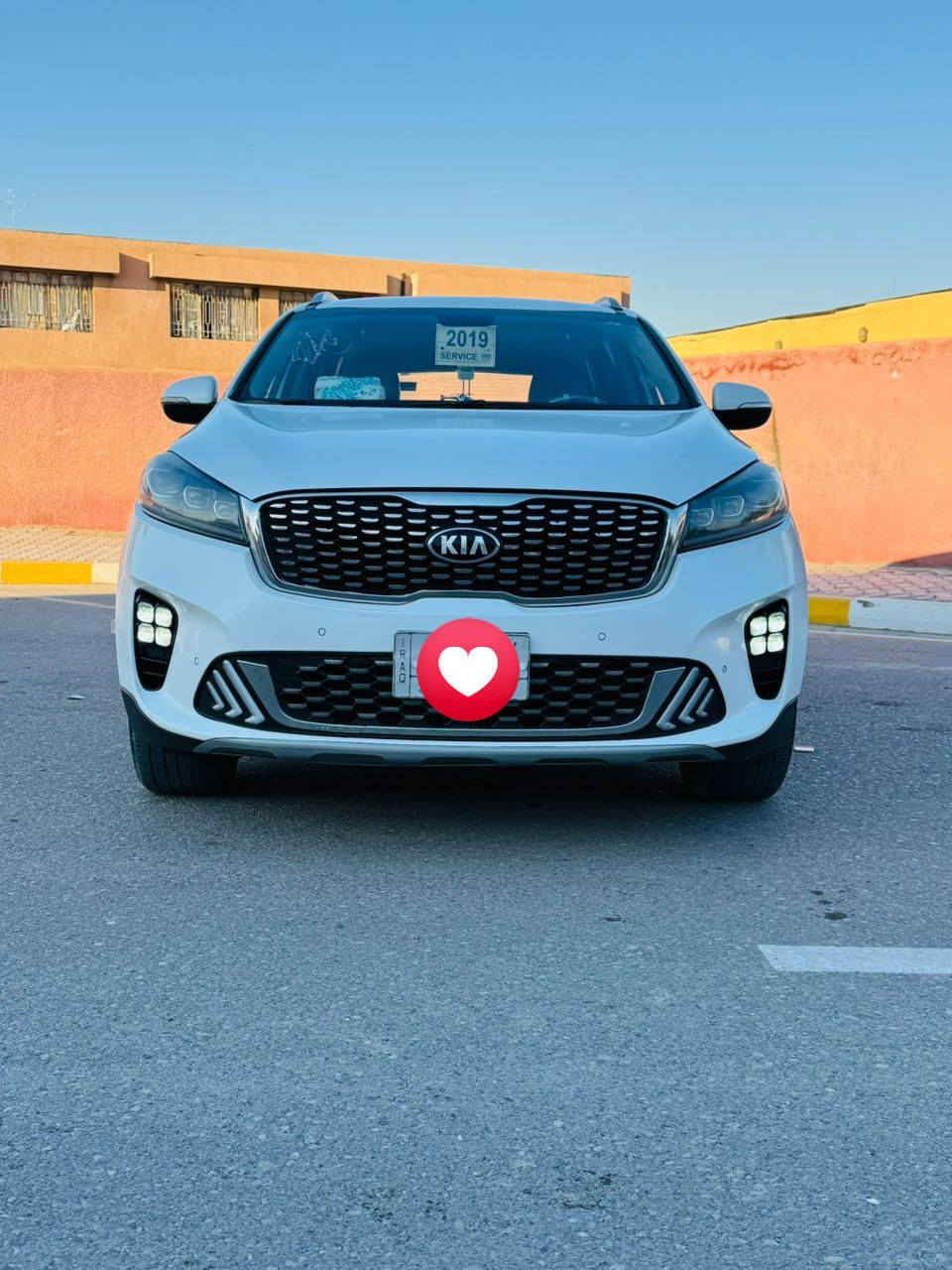 السلام عليكم للبيع او مراوس محتاج فرق السعر 245 وبيها مجال بسيط  
‎كيا سورنتو 2019 خليجيه 
6 سلندر 7 راكب. 3 قطع تبريد ‌‎
مكفوله كفاله عامه.. 
بيها تبديل باب صدر بس 
 جديد ‌‎سياره بمعنى الكلمه ‌‎ 

مواصفات : اوتو هولد
4 كامرات 
كشنات الاماميه تدفئة تبريد
الكشنات الخلفية تدفئه 
‌‎بصمة أبواب 
شاحن وايرلس كشنات كهرباء
‌‎جنطه كهرباء لايت زنون 3 عدسه‌‎
‌‎4 انضمة قياده 
‌‎شاشه كبيره اصل جي بي اس 
‌‎حساس امامي وخلفي
‌‎مري شفط ويا البصمه ‌‎
‌‌‌‎تحكم استيرن فول 
‌‎حاكية : ابلوتوث : اوكس
‌‎لايت زنون بك لايت لد 
‌‎اضواء ترحيب بلادية
‌‎علامة سورنتو إضاءة بالدوسة
‌‎مرايات شفط وي البصمه 
 وَيْل 19 اكروم
للأستفسار ‏‪***********‬‏ . 
مكان السياره. واسط الكوت 
‌‎
