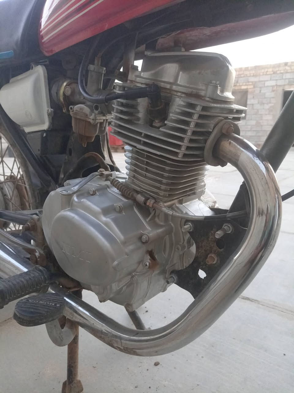 سلام عليكم محرك للبيع ناما شلامجه مديل 20 السعر خاص 
مناسب مستعجل على بيعه


**إذا كنت صاحب هذا الإعلان وتريد حذفه لأي سبب، رجاءا أرسل رسالة إلى الدعم الفني**