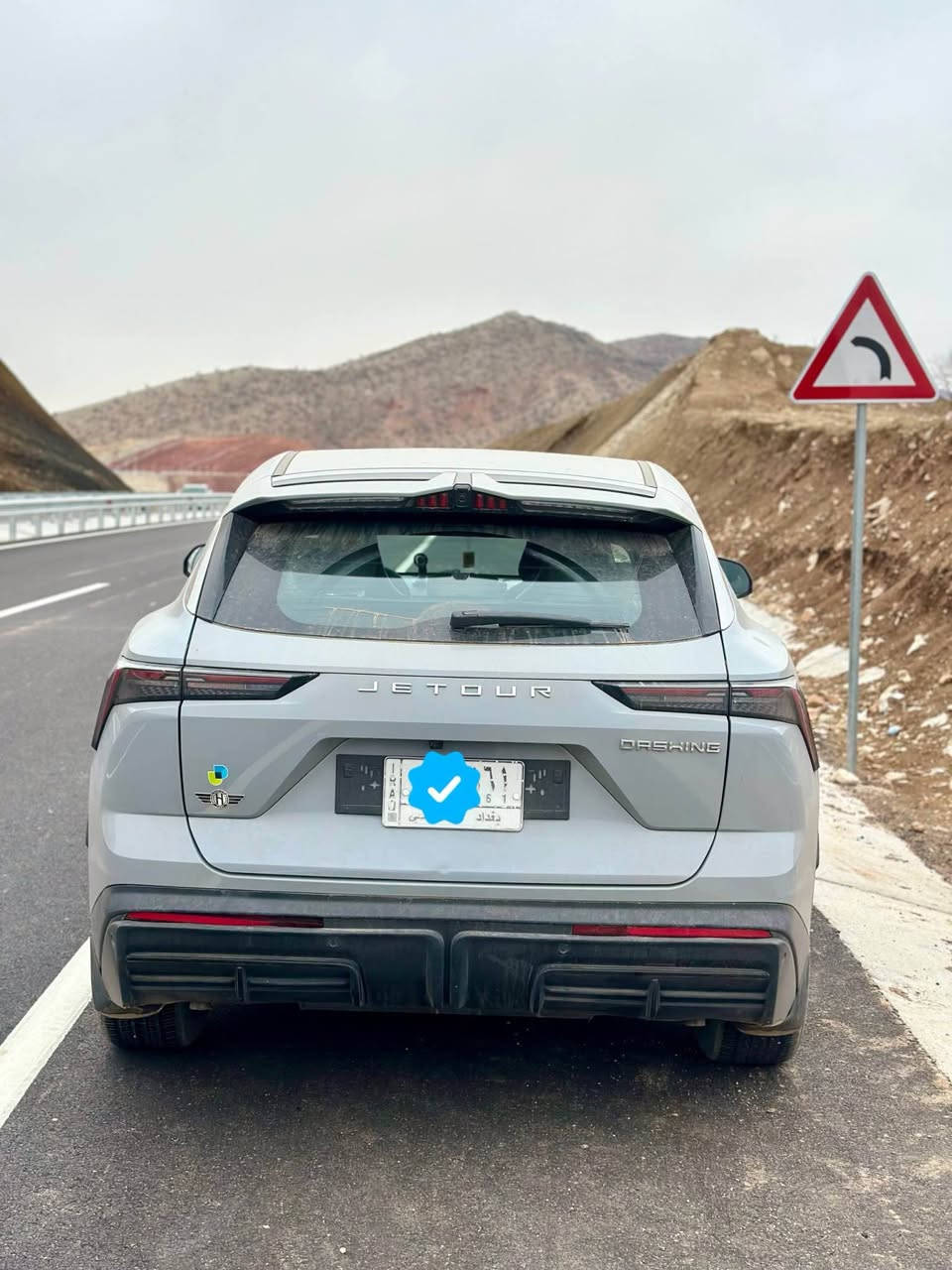 للبيع – جيتور داشنك 2024
📍 بغداد

السيارة نظيفة والاستعمال شخصي
اخذتها من الوكالة زيرو لهسه عندي
والصيانة كلها بسيرفس الشركة
ملتزم بيها تماماً كما بالصور

الموديل: 2024
الممشى: 67,000 كم
اللون: اسمنتي مميز

الحالة: ممتازة ميكانيكياً
ملتزم بجميع مواعيد تبديل
الدهن وكافة الاستهلاكيات

المواصفات : بصمة تشغيل ، تشغيل عن بعد ، بصمة ابواب ، يدات البيبان شفط ، كشنات جلد ، كشن السايق كهرباء ، فول تحكم ستيرن ،كروز سرعه ذكي ، مودات قيادة ايكو + سبورت ، شاشة كبيرة 12 انج ، كاميرا خلفية دوارة ، حساسات خلفية ، اشاير بالمري ، نظام اوامر وتحكم صوتي ، حساسات اصطفاف خلفي ، شاحن هاتف لاسلكي ، قفل وفتح النوافذ بالبصمة ، تبريد قطعتين ، هاند بريك بصمه ، اوتو هولد ، نظام نزول منحدرات ، كير تبترونك ، لد نهاري ، ويل قياس 19 ، لايت زينون عالي ناصي ، بك لايت لد ، ثلاجه ، عدادات الشاشه ديجتال ، كشافات زينون دواره مع الستيرن ، كشاف ضباب ، ومواصفات اخرى ..

- بيها طخه خفيفة بين الجاملغ و 
الدعامية و انصبغ على كده يعني
 مو شي قوي وبيها رصعه بلباب
و رجعت pdr وتكحلت كارت
يعني بدون ضرر او حادث
تكحيلات بسيطه فقط

- رقمها بغداد مشروع وطني والسنوية
بأسمي وتحويل مباشر ب اي مكان

💰 السعر: 22,500,000 دينار
قابل لتفاوض بسيط ..

📞 الاتصال / واتساب: *********** بغداد, العراق
