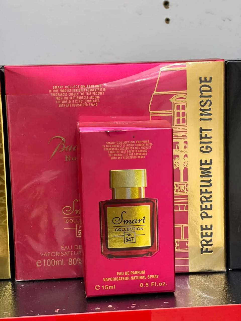 توفر عطور اصلية بسعر مناسب 🔥🔥
متجر حكايات ❤️
قضاء الاحرار مقابل مدرسة الفاطميات 📍
يوجد توصيل داخل الاحرار 🚚


**إذا كنت صاحب هذا الإعلان وتريد حذفه لأي سبب، رجاءا أرسل رسالة إلى الدعم الفني**