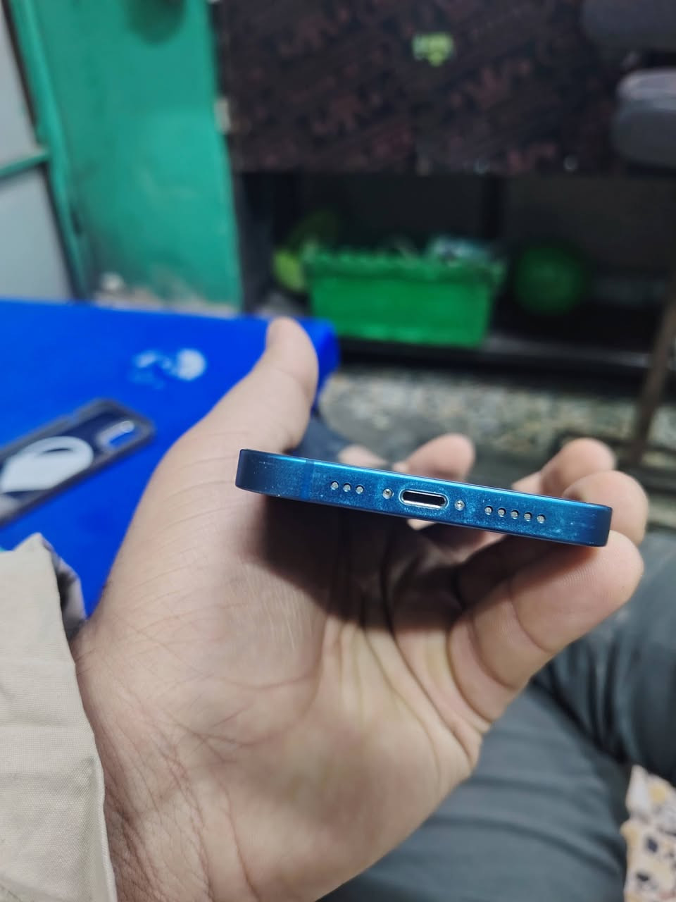 ا
لسلام عليكم 13 عادي بطارية

سعر ٣٧٥ وبي مجال بسيط
متواجد نت ورصيد ***********
العنوان البلديات
