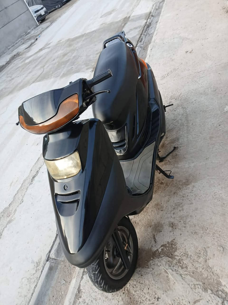 السلام عليكم دراجه فضائي للبيع دراجه محرك رمبه مكفوله السعر 650 وبيهه مجال مكاني بعقوبه فلكه الأمين 

***********
