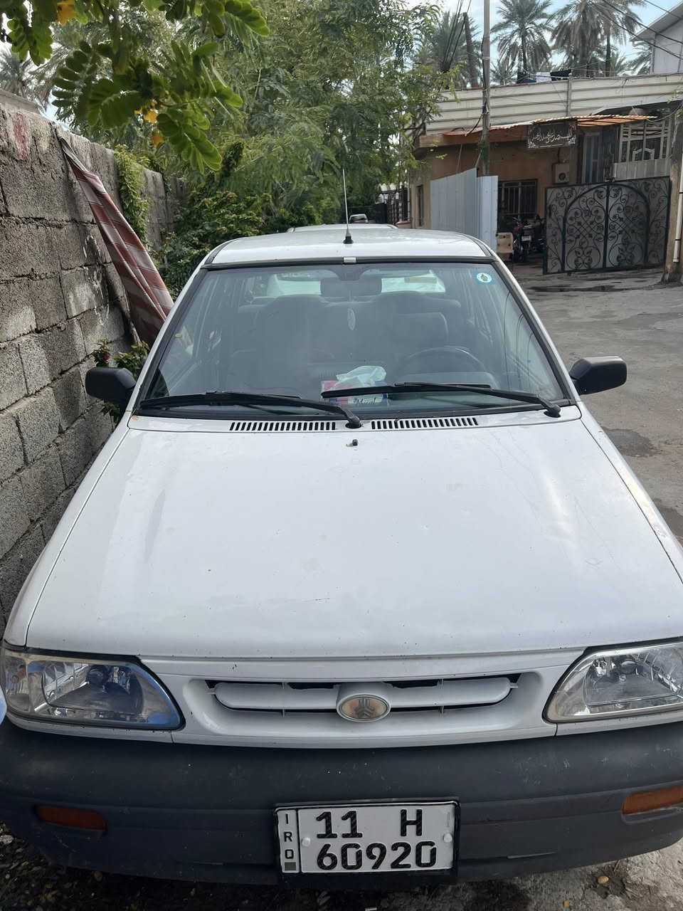 إسلام عليكم سايبه ١٠مكفوله كير ومحرك بلاديه مابيها ضربه هزه جديده ورقم جديد السعر ٤٣لايت زنون خط ازرق سياره مابيها أي نقص ‭٠٧٨٧ ٢٢٠ ٨٩١٢‬ شاشه بل دشبول
