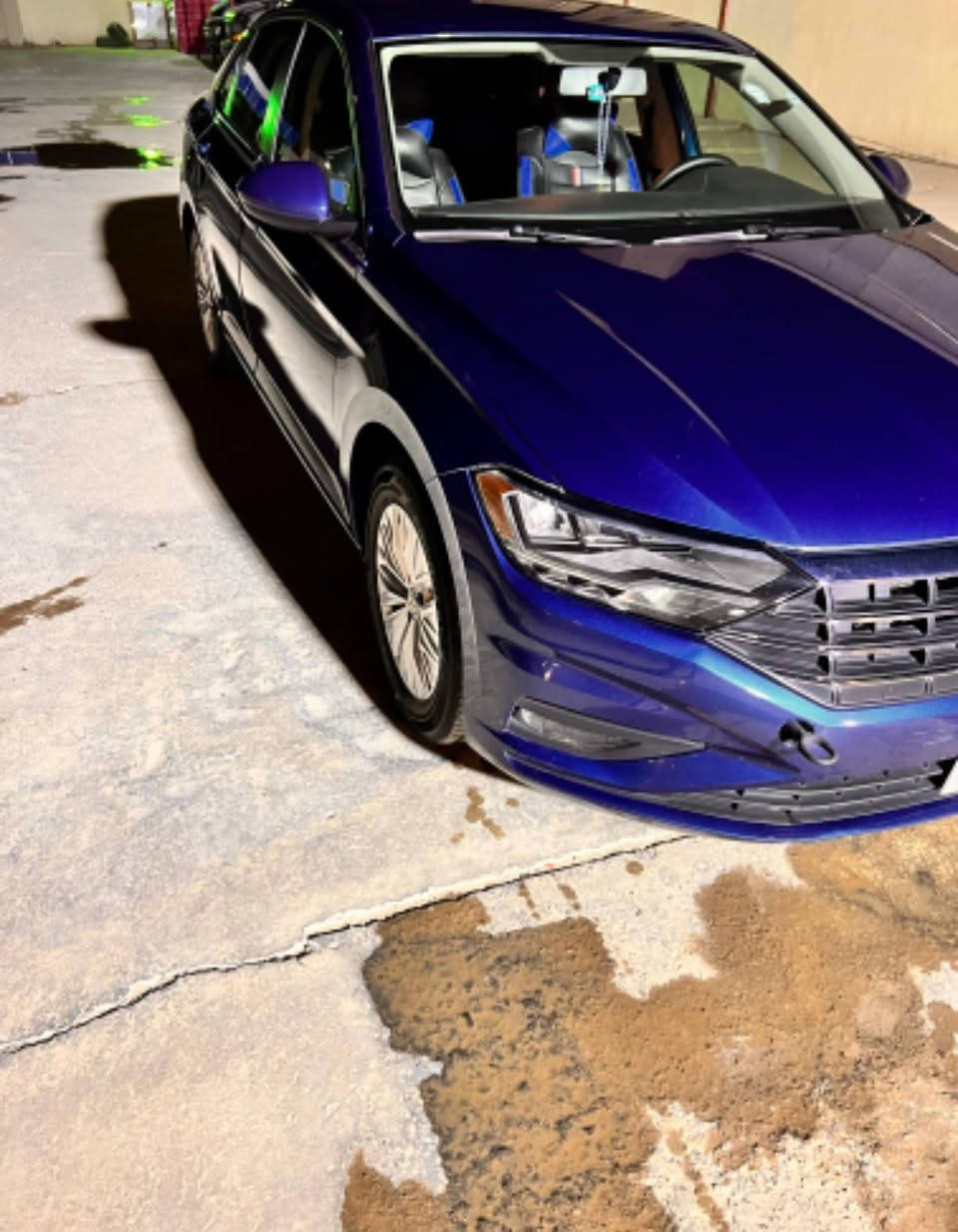 السلام عليكم للبيع فقط
جيتا موديل 2019 مواصفات S
محرك 1.4 تيربو
ماشيه 89 الف 
ضررها ضربه بين البابين السياق والوره ومبدلات نفس اللون بلادي مابيها قطرة صبغ شرط السونار وصور الضرر مرفقه بلمنشور
سيارة بلباكيت مكفوله كير مكينه صدر تبريد كلها شرط
رقم اربيل سنوية وهزه جديد بأسمي شرط التحويل
السعر 140 وبيها مجال
مكان السيارة تكريت
***********
