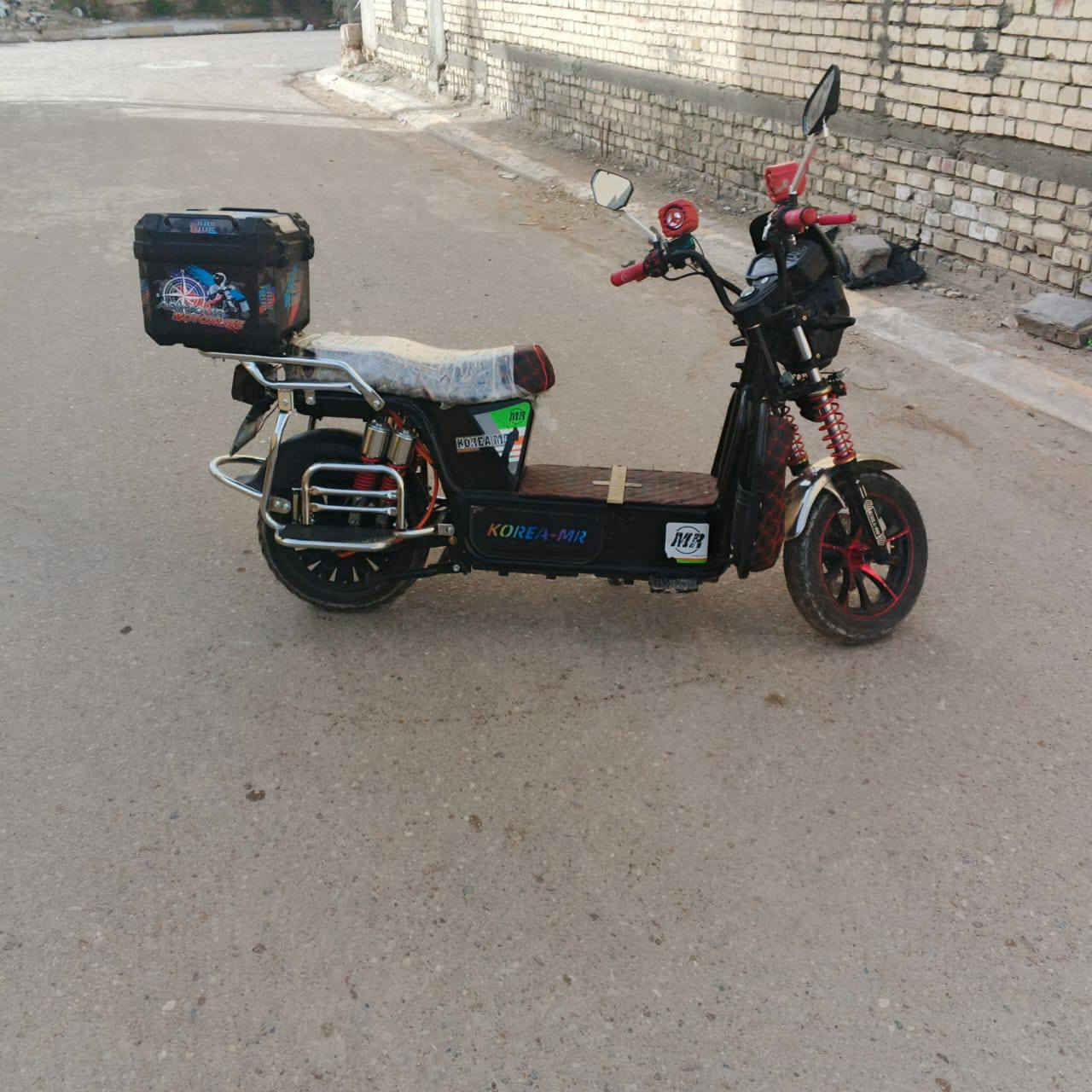 السلام عليكم من رخصت الادمن دراجه للبيع 6بطاريات موديل 2025السعر700وهذا رقمي***********
