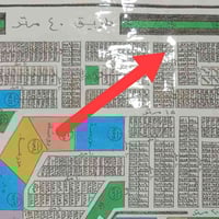 سبع البور • منطقة ال٨٠٠٠ • ٢٠٠م