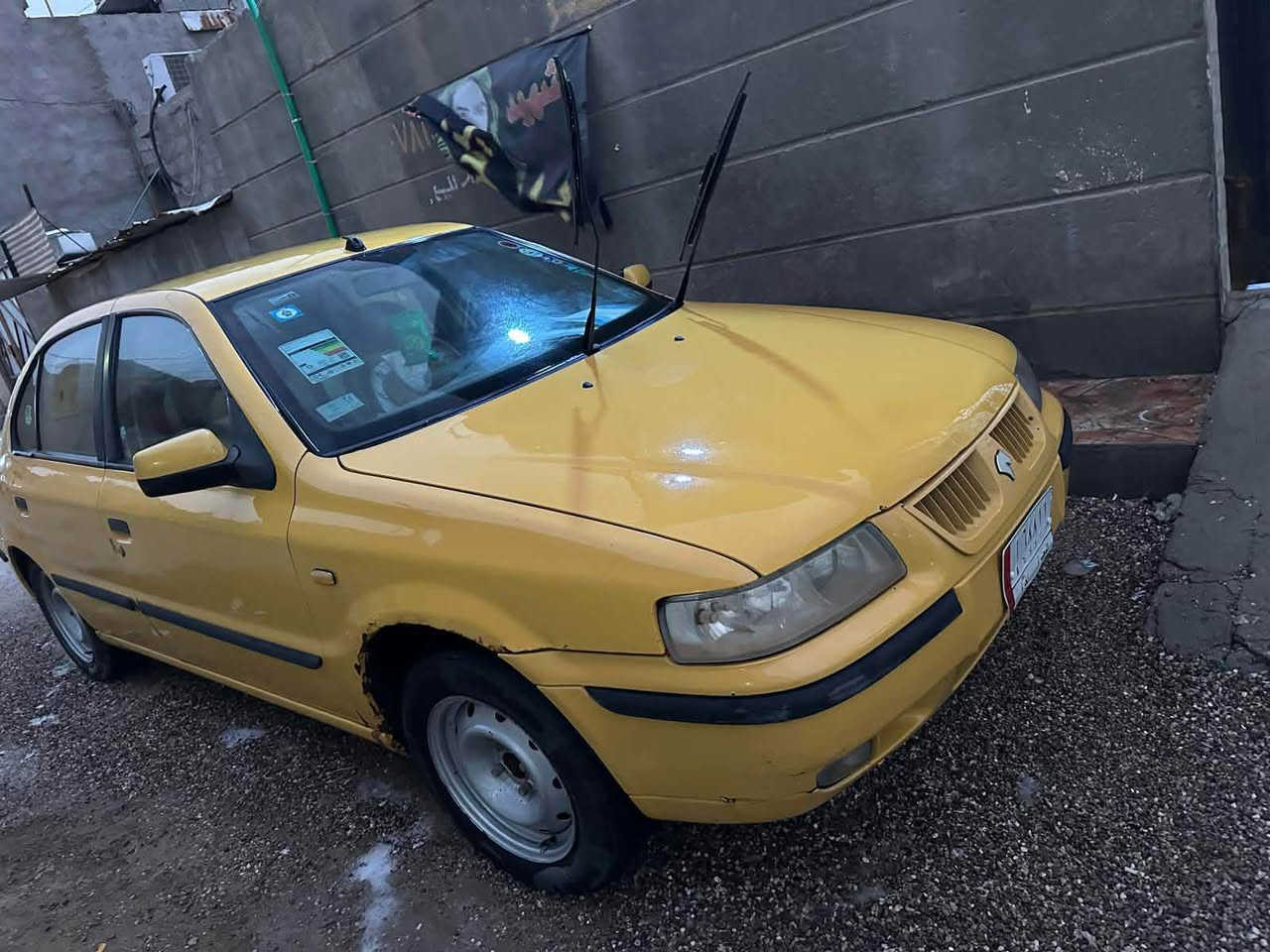 السلام عليكم
سمند بصره مديل ٢٠١٦
لا تبخر ولاتنقص 
تدفئه تبريد شغالات
تخم تاير
مكفوله من ضربه وصبغ
بيها نقط خياس بلجملقات دير
سنويه تنتهى سنه ٢٠٢٩
سياره جاهزه من كلشي
سعر 38 ورقه بيها مجال كلش قليل للشراي
سياره رقم بصره
قبل سبوع شادلها تخم بخاخات اصلي
حداديه مسويها ودبلات امامي وخلفي توني شادهم
سياره نصبتها كلش حلوه وكاعده
العنون البصره التنومه الصالحيه
*********** واتساب البصرة, العراق
