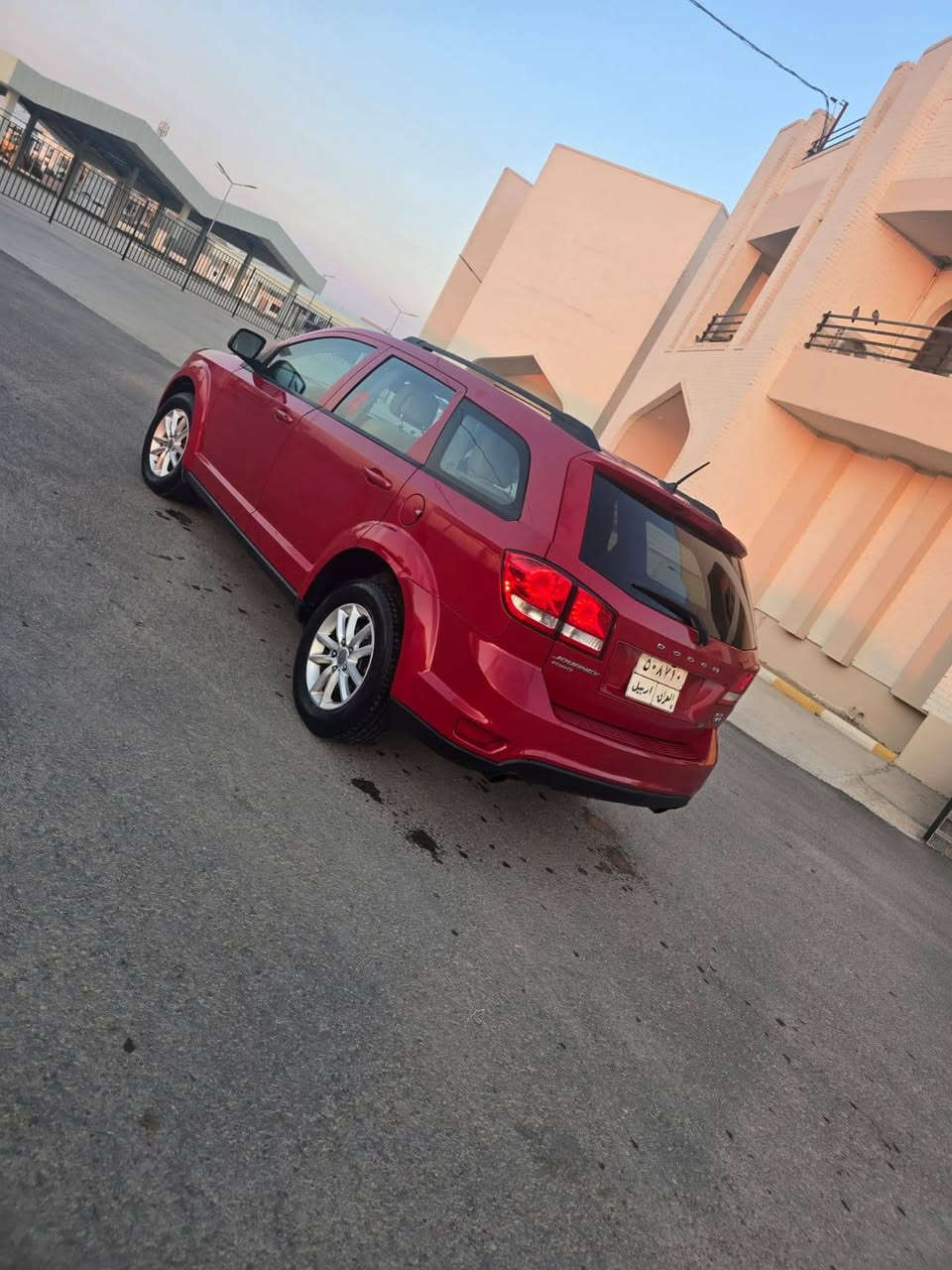 سلام عليكم أخوية دوج جورني مويل ١٤ السارة جديد محرك ٦ رقمي اربيل بسمي بيع امراوس فقط شمالي السعر ١٢٠ مجال ***********
