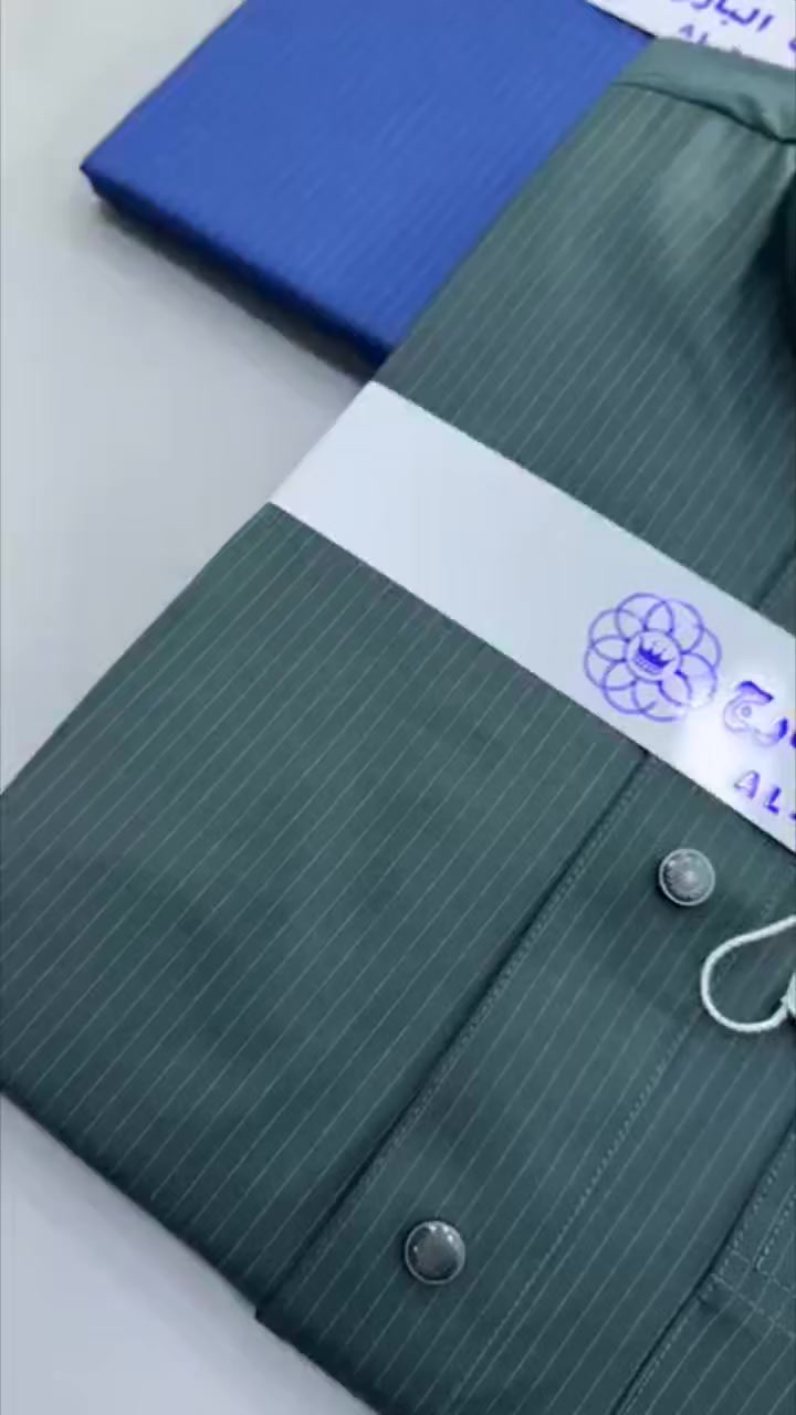 🔥 عرض خاص على الدشاديش الرجالي الصيفي 🔥
وصلت أحدث موديلات الدشاديش الرجالي الصيفي
قماش خفيف – مريح – يبرد بالجـو الحار ☀️
تفصيل مرتب وخامة ممتازة 👌
💰 السعر مفاجأة: بس 20 ألف دينار
الكمية محدودة لا يفوتك العرض 😉
زورونا اليوم واستلم أحلى دشداشة للصيف ✨كوت حي الحكيم مجمع السجاد.......***********
