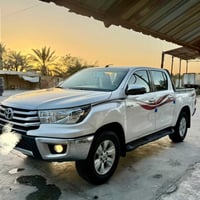 هايلوكس فور ويل • ٢٠٢٠ • سماوه