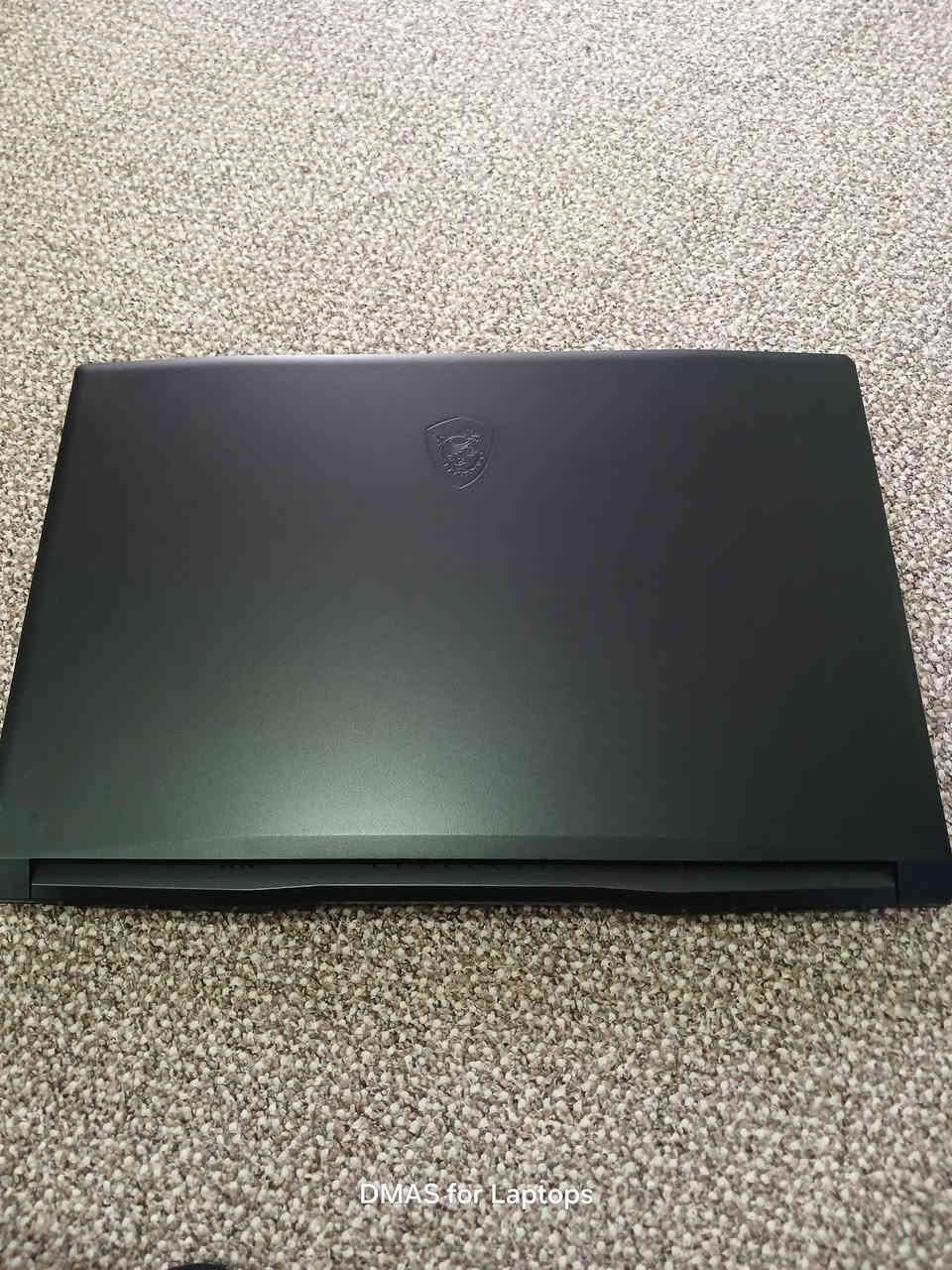 لابتوب MSI Gaming مستعمل شغال كامل بدون عطل
شاشة 17 إنچ
شاحن أصلي شبه جديد
البطارية 100% جديد

السعر:  (890,000 دينار)
ملاحظة: بدون مراوس

الموديل: MSI Katana GF76

المعالج: Core i7 الجيل 12

الرام: 16GB DDR4

التخزين: 500GB NVMe SSD

الشاشة: 17.1 إنچ FHD 144Hz

كرت الشاشة: RTX 3060 6GB (105W)

كيبورد إضاءة

المكان: أربيل
الاتصال: *********** (واتساب)
