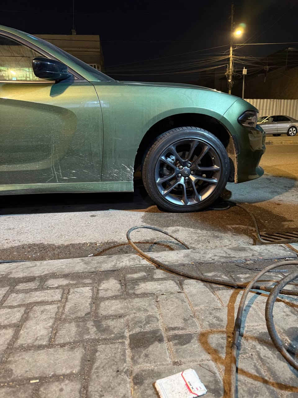 جارجر 19 وارد امريكي حادث دعاميه وبنيد 
محدثه فول وجاهزه من كلشي 
سعر 245مكان بصره 
*********** الزبير, البصرة
