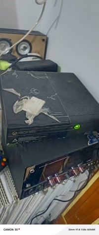 اكس بوكس 360 • بلازمه • بصره