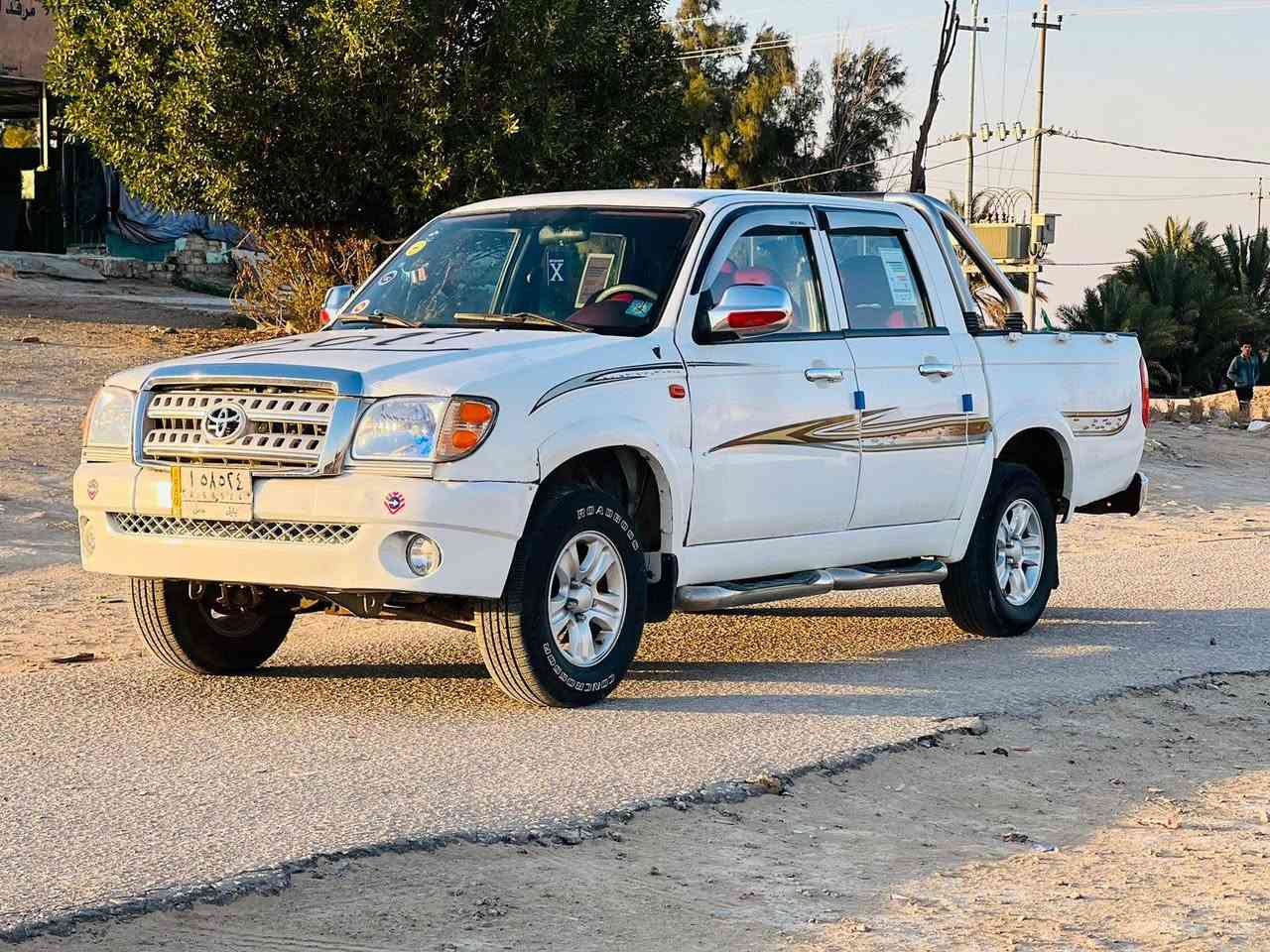 بيكم شيري للبيع موديل 2011 رقم بابل محرك كير إكسن كله جديد كهربائيات شغاله تبريد  تدفئه شغاله ارضيه جلد دوشمه سياره مكفولة من الضربه والتبديل والصبغ سياره جديده وحلوه تريد تحويل تريد وكاله
سياره جديده وحلوه لاتصال على الرقم التالي من 
***********اثير////
0775324812اسيا////
***********كورك////
مكان السياره بابل الشوملي////
السعر 52وبيه مجال الاتصال////
