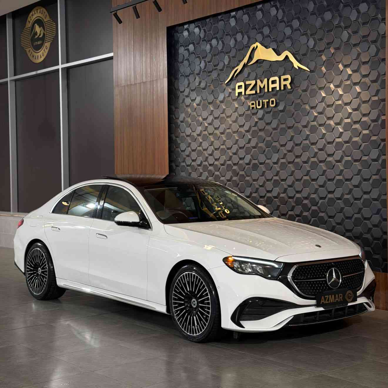 Mercedes benz E350 amg 2025 كلين تايتل🇩🇪
ماشية : 16 الف فقط📦
سعر بلاشششس :550$ ورقة💣
كلين تايتل و مكفول كفالة
مواصفات السيارة فول الفول
بنوراما و دشبول بيانو و كشنات جلد و تدفئة و تبريد و  ميموري و كهربائي و رادارات و حساسات و كامرات ٣٦٠ درجة و يدات سحب و لد و انضمات قيادة بيها و انارات داخلية و لايتات لد و ابل كاربلي و يوتيوب و تحكم كامل انترنت بيها و بعد هواية مواصفات متنذكر

السيارة وارد امريكي كلين تايتل و فول مواصفات و مكفول من كلشي

سعر: 550$ ورقة💣
للاستفسار : ***********
العنوان: السليمانية المعارض الجديدة شركة ازمر اوتو معرض رقم ٣٤
