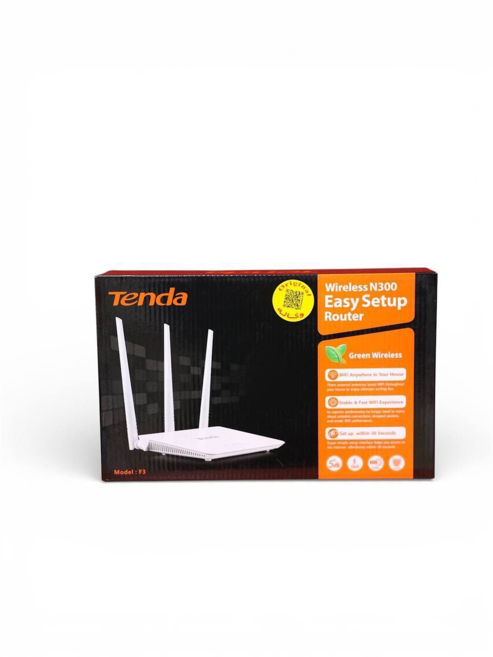 🔥 راوترات تيندا 

🟠F3
🔸بسعر….15.000
🟠F6
🔸بسعر….18.000
🟠Ac6
🔸بسعر ….25.000
🟠Ac8
🔸بسعر ….26.000
🟠Ac5
🔸بسعر ….24.000

🟠Tx2L pro-Ax1500
🔸بسعر….37.000

🟠Tx12L pro-Ax3000
🔸بسعر….59.000

🟠TE6L pro-Ax5100–wifi7
🔸بسعر….74.000


**إذا كنت صاحب هذا الإعلان وتريد حذفه لأي سبب، رجاءا أرسل رسالة إلى الدعم الفني**