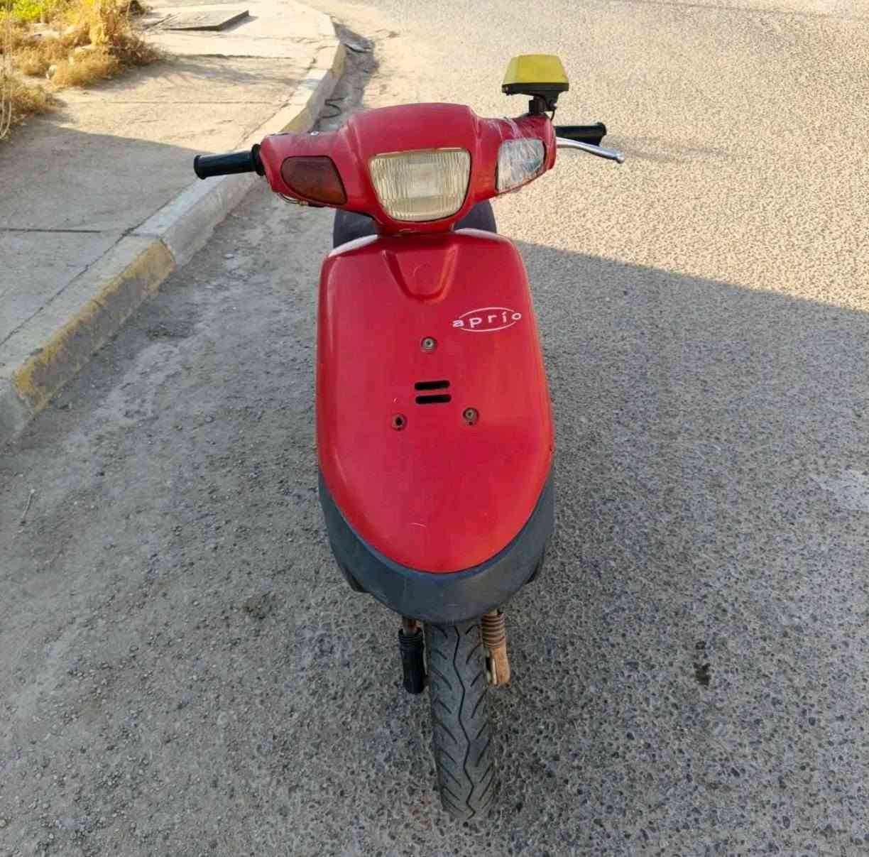 السعر 175
راجه بطه للبيع دراجه نضيف هندر واحد كهربائيات شغالات السعر 175 وبيها مجال بسيط للشراي تواصل *********** او خاص اذا مو شراي لا تراسل
