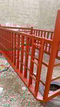 امحجر مال فحل للبيع تزكام حديد درجة أولى مكاني بغداد الدورة شارع 60 ال...