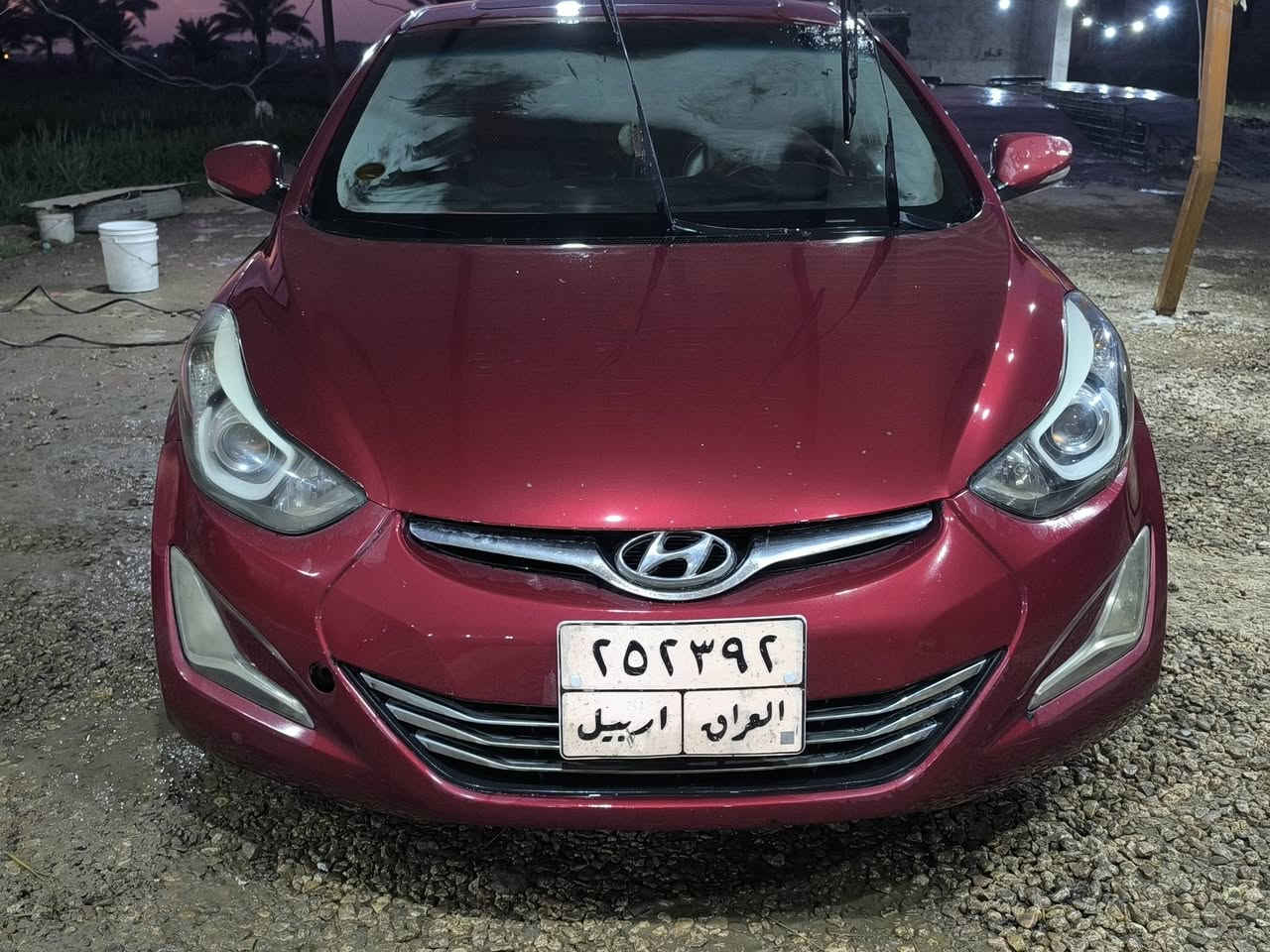 النترا خليجي 2012 رقم اربيل 
بيها 3 قطع صبغ بنيد مع الچاملغات الاماميه
محرك 1800 جديد 
كير وحداديه جديده
تبريد منظومه كامله جديد
تخم تاير
فتحه وكاميرا وشاشه اندرويد 
بصمة وبصمة ابواب وصندوق
تحكمات كامله 
تثبيت سرعه 
السياره جاهزه من كلشي سنويه لغاية شهر 12 / 2026
عندي وكاله عامه بيها 
السياره جاهزه مابيها اي نقص مال جناي
رقمي ***********
السعر 107
السونار مرفق مع الصور
مكان السياره الديوانيه المهناويه
