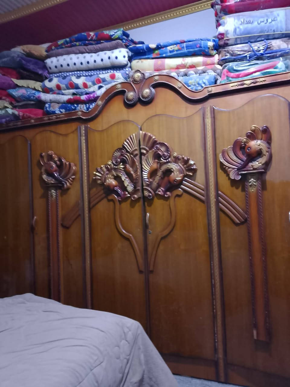 غرفه لبيع بسعر مناسب يريد يراسلني


**إذا كنت صاحب هذا الإعلان وتريد حذفه لأي سبب، رجاءا أرسل رسالة إلى الدعم الفني**