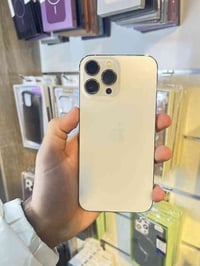 آيفون 13 برو ماكس • 128 • بطارية 85%