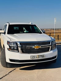 مكلف بلنشر للبيع تاهو LS. 17 رقم شمالي جديد السيارة جاهزه حادث جاملغ و...