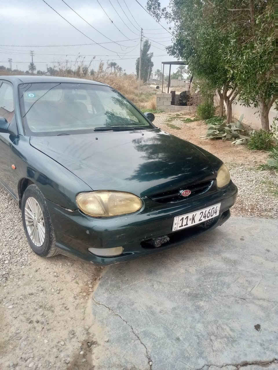 سلام عليكم سيفيا موديل 2000 سنويه 2030 سياره كامله جديده سياره تخم تاير صدر امامي  خلفي جديد كهربائيات كله شغاله رقم السياره بغداد انكليزي مكان ديالى للتواصل مع ***********
