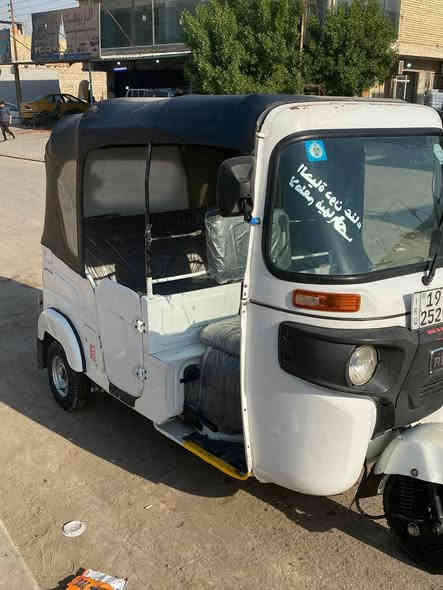 سلام عليكم تكتك البيع مديل21 حلوه وكامله بجهك الشغل مكينه لا تنقيص ولا تبخير  بيه بس لغد الأيسر مرشوش شي قليل مرقمه رقم وسنويه بسمي هزة جديدة داخله تحويل ثاني يوم السعر7/400 مكاني بغداد جسرديالى القديم رقمي ***********
