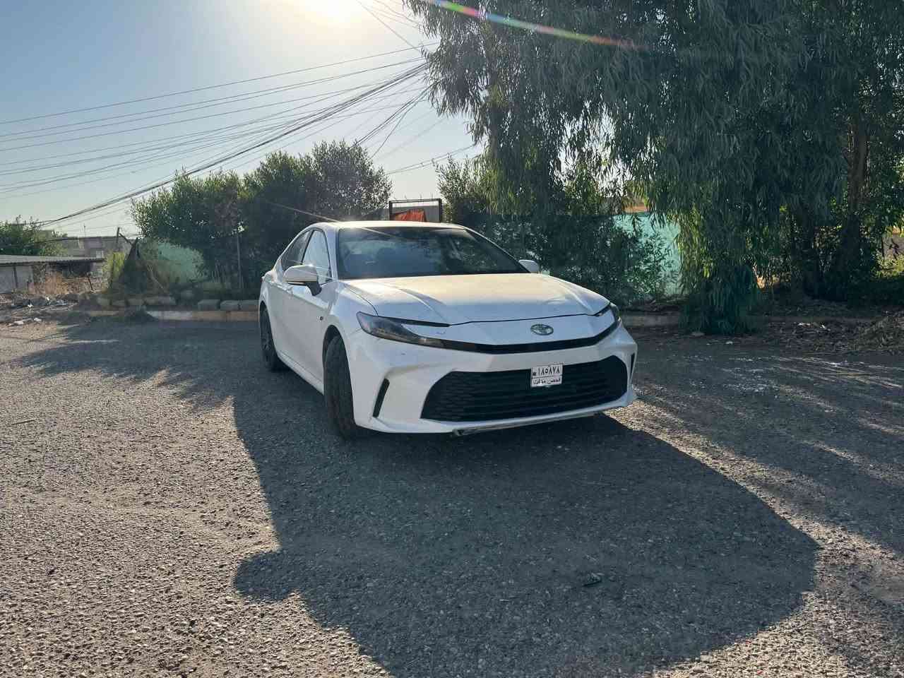 كامري موديل 2025 وارد أمريكي
هايبرد
حجم المحرك 2500
نوع LE
كشنات مخمل
رادار
تحديد مسار
نقطة عمياء
شحن واير ليس
باقي مواصفات الكامري
الرقم للاتصال ***********
مكان موصل
السعر 240
