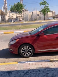 سوناتا ٢٠١١ • رقم بغداد • مكينة وكير