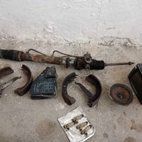 مشط برنس • فرشة شغالة • بابل اسكندريه