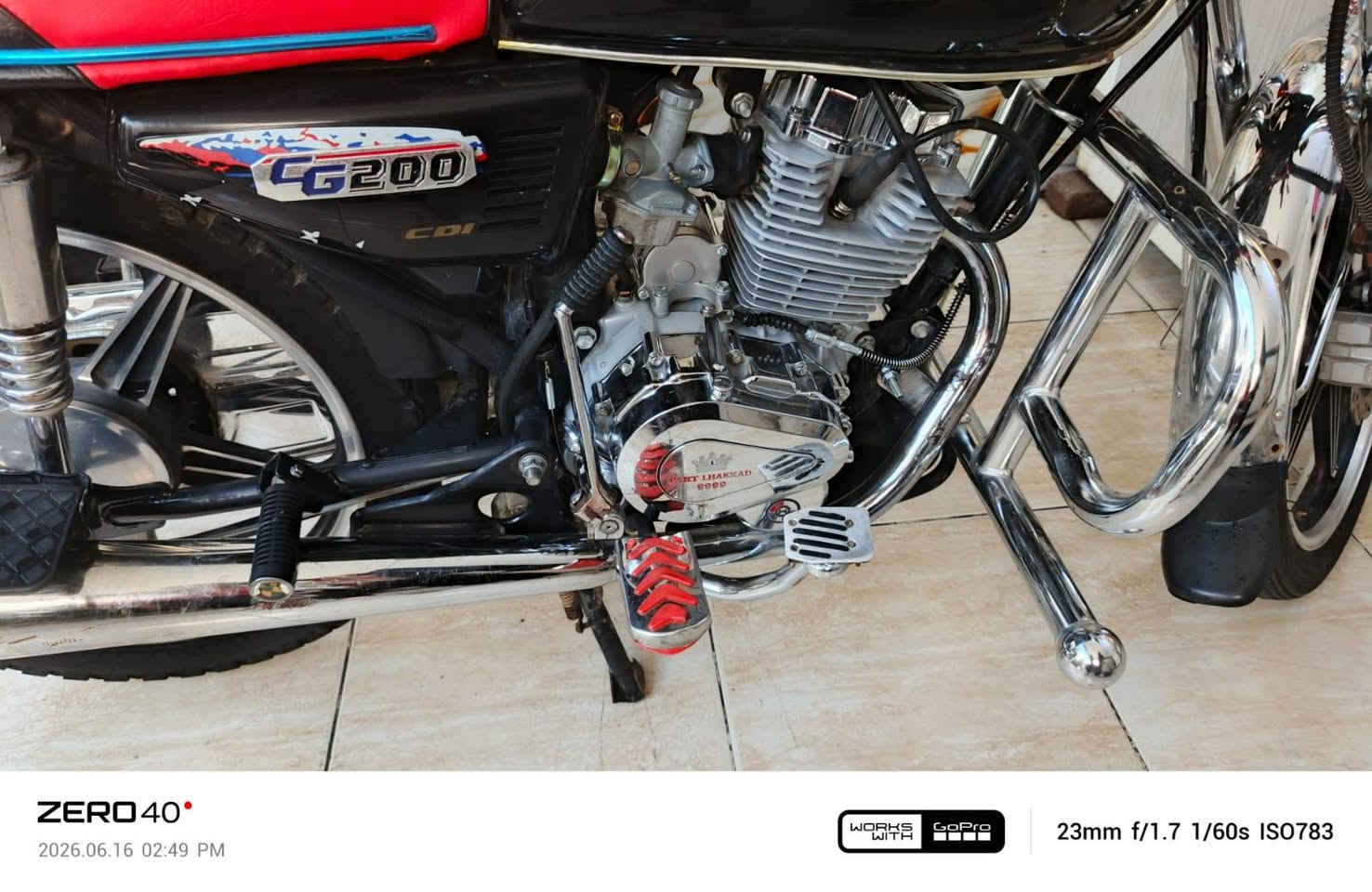 السلام عليكم موطور بارت 2019 نضيف شاشه +بصمه السعر 650


**إذا كنت صاحب هذا الإعلان وتريد حذفه لأي سبب، رجاءا أرسل رسالة إلى الدعم الفني**