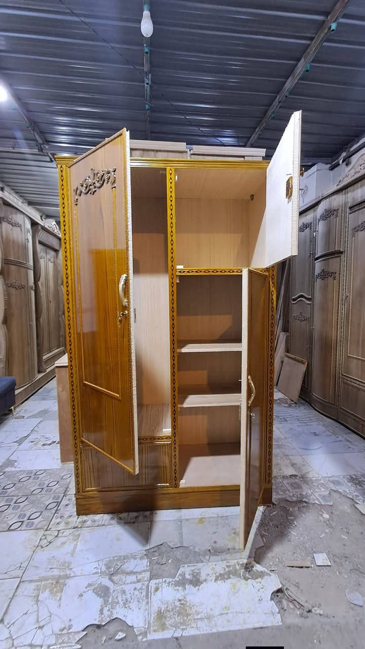 🛑🛑🛑 تخفيضات....رأس السنة الميلادية 

(( اسعار التوصيل داخل بابل 10 المحافضات البقيه 25))
                          ......الاسعار......
الكنتور بابين ارتفاع 210عمق 60 عرض 123 سعره مع الصبغ رش جلاتين حراري 150...

الكنتور تلث ابوب ارتفاع 210عمق 60العرض 182
السعر 250...

الكنتور أربع ابواب إرتفاع 210 عمق 60طول مترين ونص سعره 225...

الكنتور ألخمس ابواب إرتفاع 210 عمق 60 طول تلث امتار و10 السعر 300....

الكنتور أبو ست ابواب إرتفاع 210 عمق 60طوله تلث امتار و55 السعر 375....

✋🏻✋🏻✋🏻 متوفر توصيل فقط.....  لكل محافضات العراق 

//للتواصل على الواتس ***********  أبو محمد //
