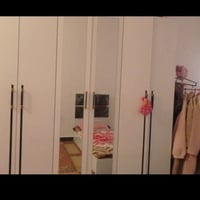 كاونتر • ست ابواب • نظيف