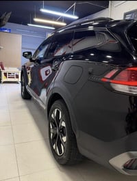 2024 KIA SPORTAGE, X-LINE امريكي للبيع رقم بغداد تحويل مباشر فول مواصف...