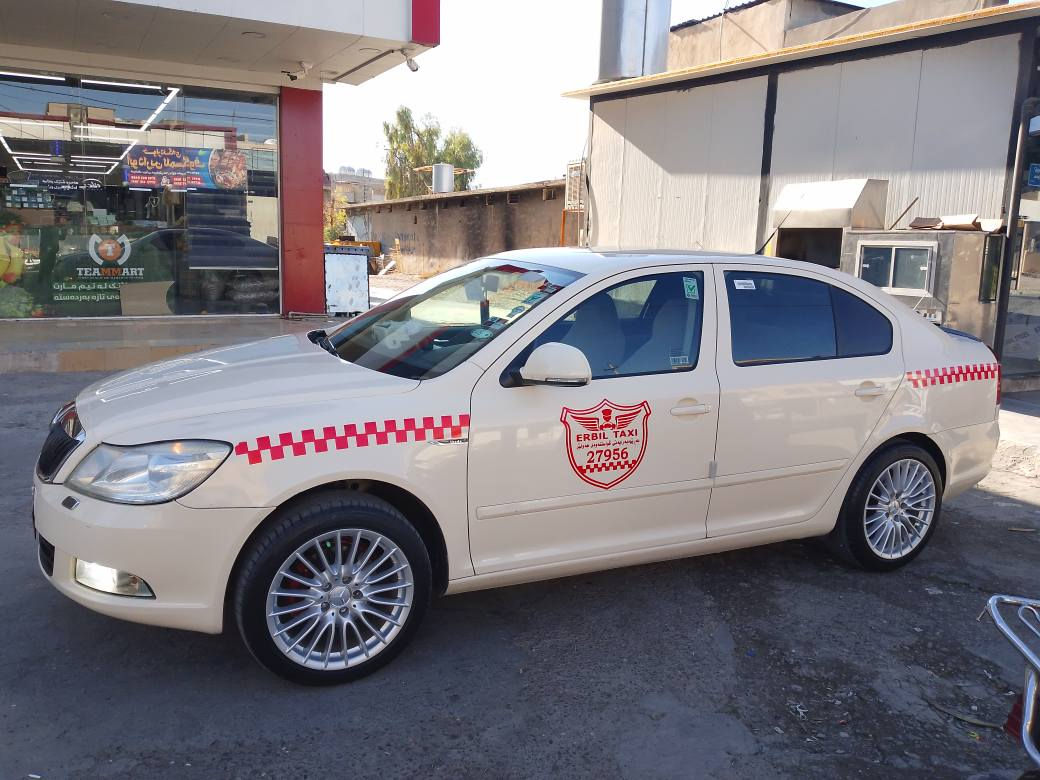 سكودا ٢٠١٣ بؤفرؤ شتن بئ بؤياغ *********** أربيل, العراق
