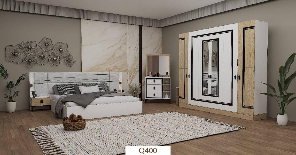 غرف نوم ٥ قطع تركي الاصلي 
ضمان وصل باسم المشتري ٦ سنوات 
متوفر البيع بالاقساط على الماستر كارد 
النور للاثاث التركي الشطرة شارع مرطبات الإيطالي مقابل مستوصف الخالصة 
التواصل ***********
