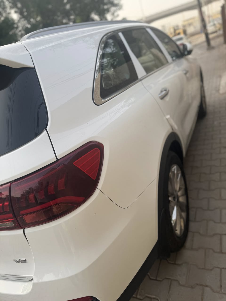 سورنتو 2019 خليجي 
( 7 راكب ) v6 3500ماشية٧٠آلف

مكفولة من  الصبغ والبارد
بصمة 
كشنات كهرباء أربع كامرات بانوراما
لد نهاري ليلي
جنطة كهرباء
مري شفط
بردات خلفية
٣ قطع تبريد
ويل كروم
٤ انضمة قيادة شاحن وايرليس
نضام ترحيب فول ماعداالفورويل
رقم دولي تحويل مباشر 
موجود صور سونار للسيارة 

للأستفسار ***********
مكان السياره بغدادالسعر٢٤٥
