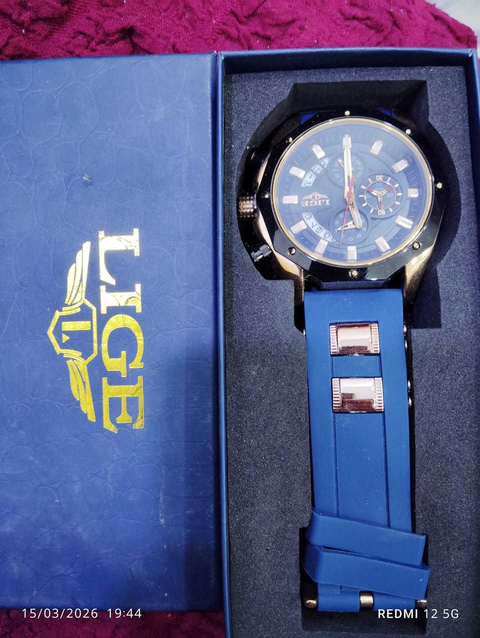 أنواع الساعات


**إذا كنت صاحب هذا الإعلان وتريد حذفه لأي سبب، رجاءا أرسل رسالة إلى الدعم الفني**