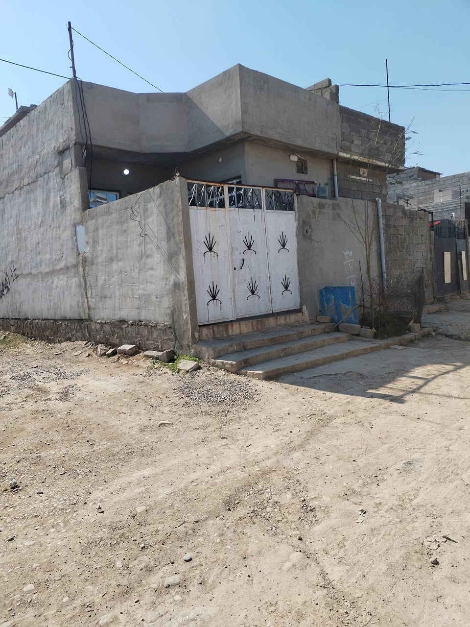 🌟 عقار للبيع في القوسيات، طبك، جمعية ركن النخلة.
- المساحة: 240 متر
للتواصل: *********** (واتساب أو مكالمة)
