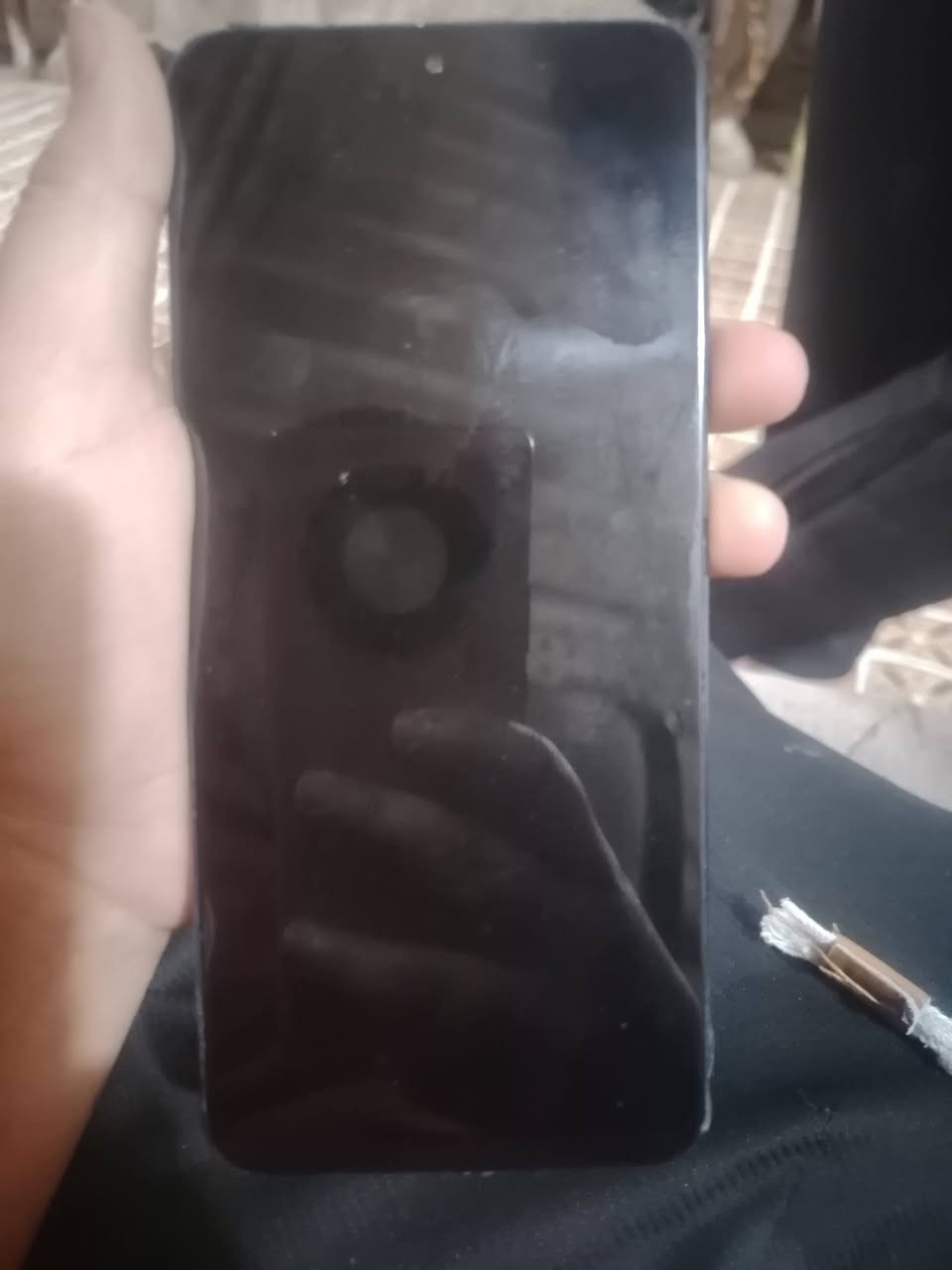 مبايل HONOR X8 ذاكره 128 جهاز سلس يخبل يجي فقط الجهاز دون ملحقات سعر 150


**إذا كنت صاحب هذا الإعلان وتريد حذفه لأي سبب، رجاءا أرسل رسالة إلى الدعم الفني**