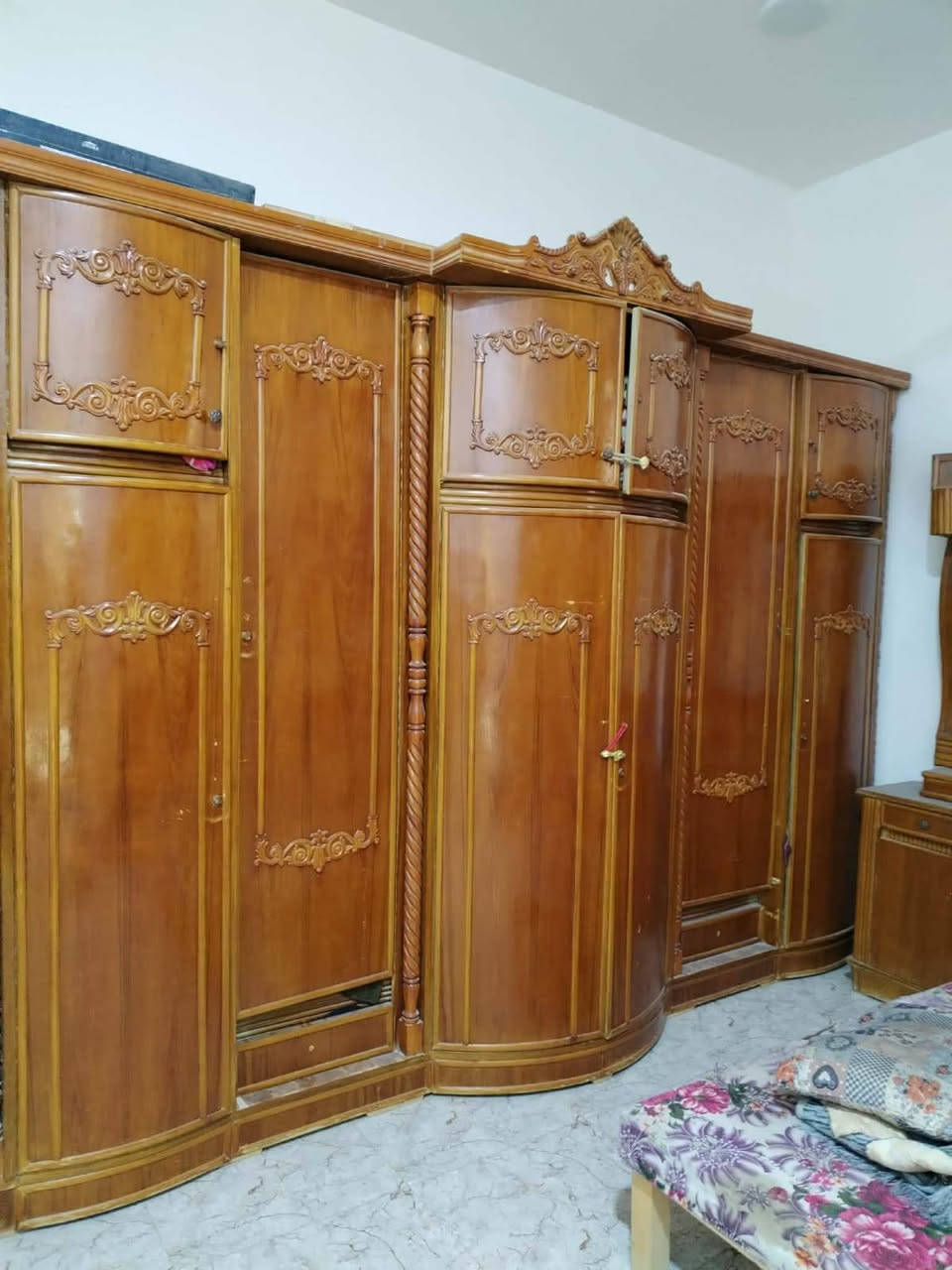 غرفه تسكام نظيفه كلش سعرهه مناسب المكان الديوانيه الستفسار خاص


**إذا كنت صاحب هذا الإعلان وتريد حذفه لأي سبب، رجاءا أرسل رسالة إلى الدعم الفني**