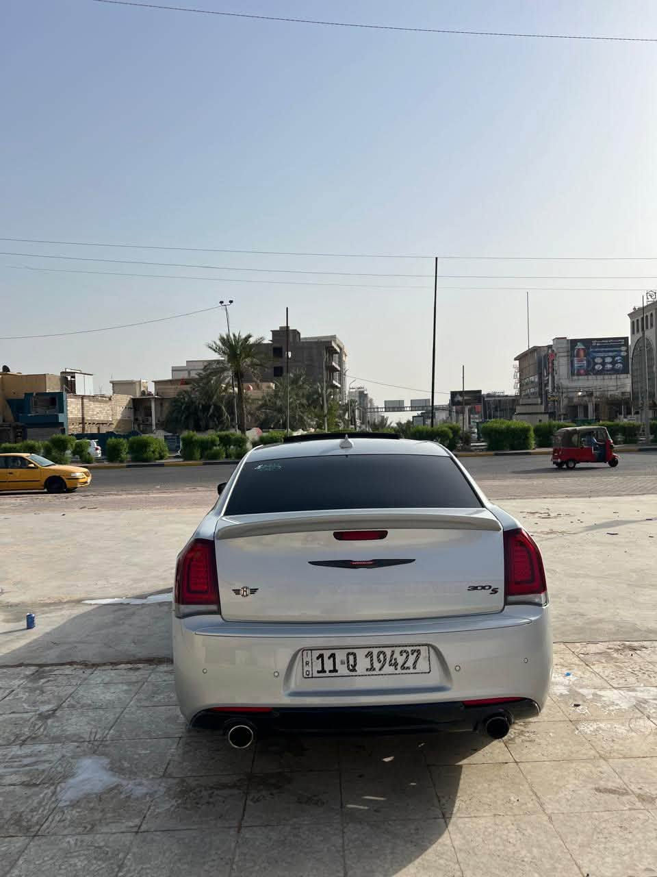 اوباما 2023 s300 فول مواصفات
ضررها فقط شبر من البنيد والجاملق الامامي رقم بغداد شرط التحويل مكاني بالبصرة للاستفسار التواصل واتساب على
 ***********
