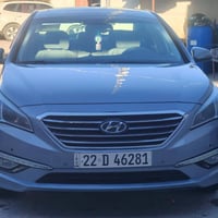 سوناتا ٢٠١٦ للبيع سبورت فول مواصفات بسمي سنوية وهزة جديدة  تريد وكالة ...