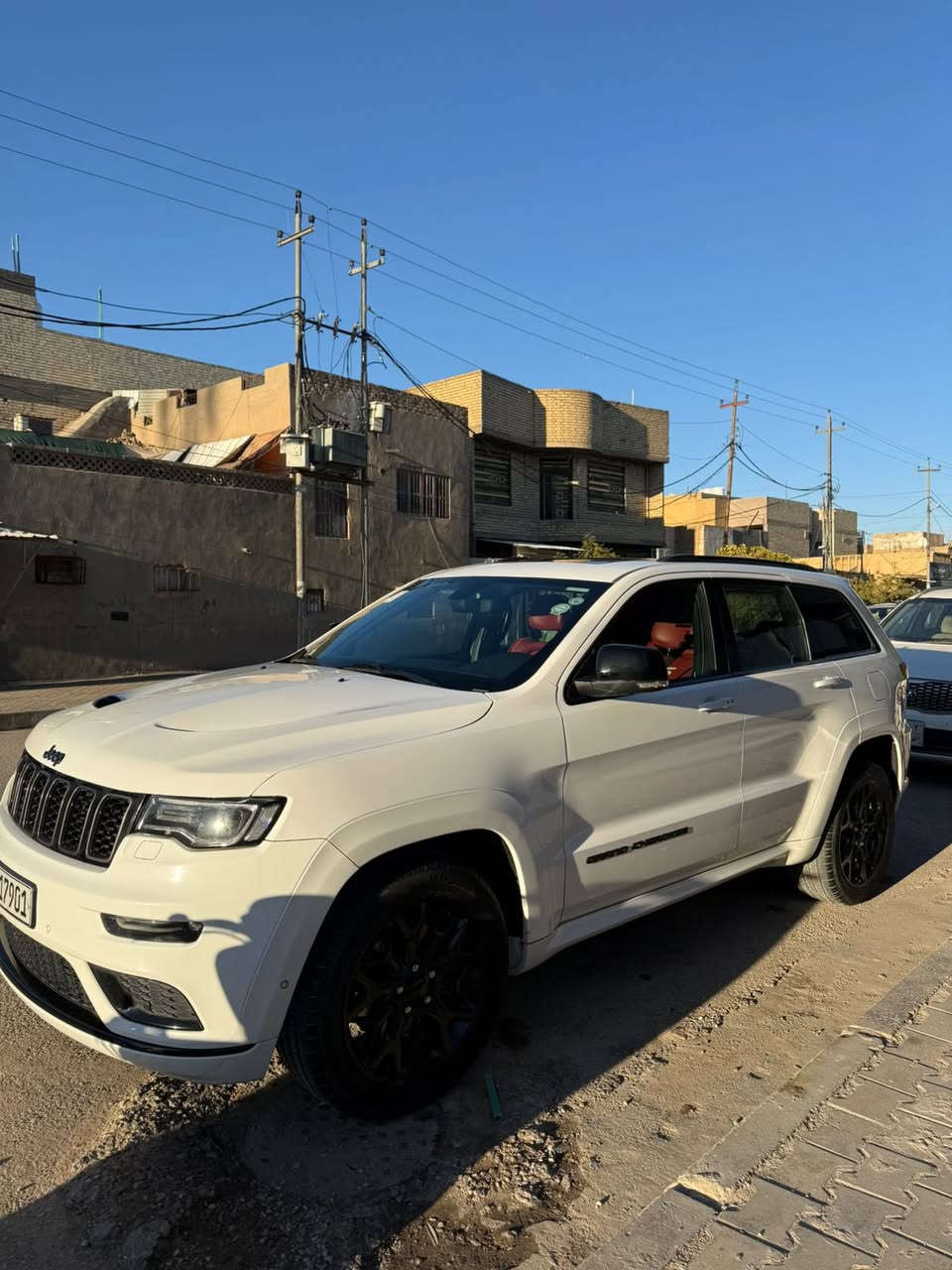 سلام عليكم
جيب مواصفات S هارلم خليجي 2021 
بانوراما تبريد قطعتين كشنات تدفئة دفع رباعي 4:4
5 مودات قيادة  داخل احمر  محرك 3600
ماشية 49 الف
مكفولة كفالة عامة
شبر بارد فقط بالباب الخلفي جهة عكس السائق
وكالة شركة هارلم
للاستفسار الاتصال فقط ***********
