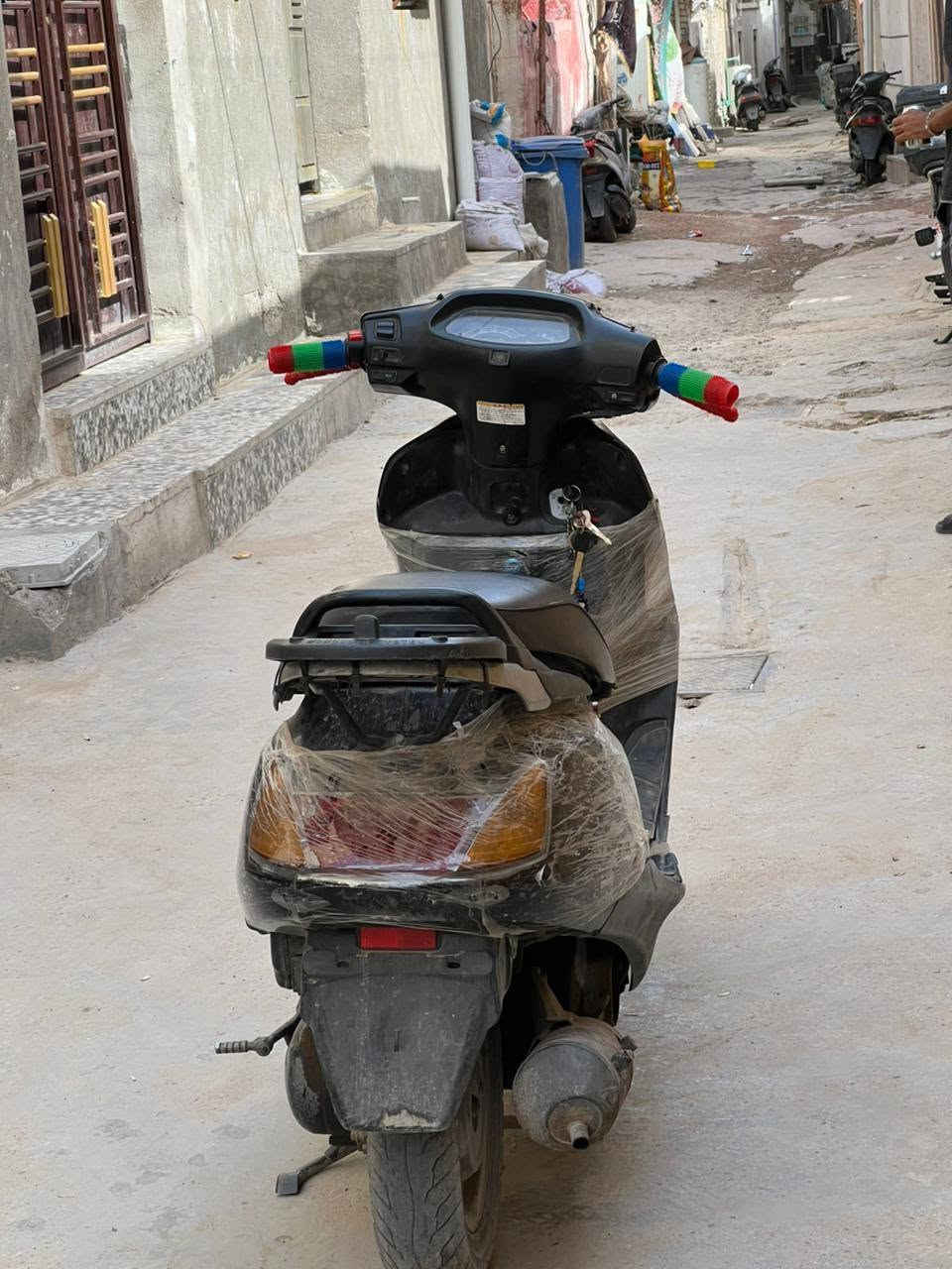السلام عليكم سبيسي للبيع كوم حديد سعر ١٠٠ قفل


**إذا كنت صاحب هذا الإعلان وتريد حذفه لأي سبب، رجاءا أرسل رسالة إلى الدعم الفني**