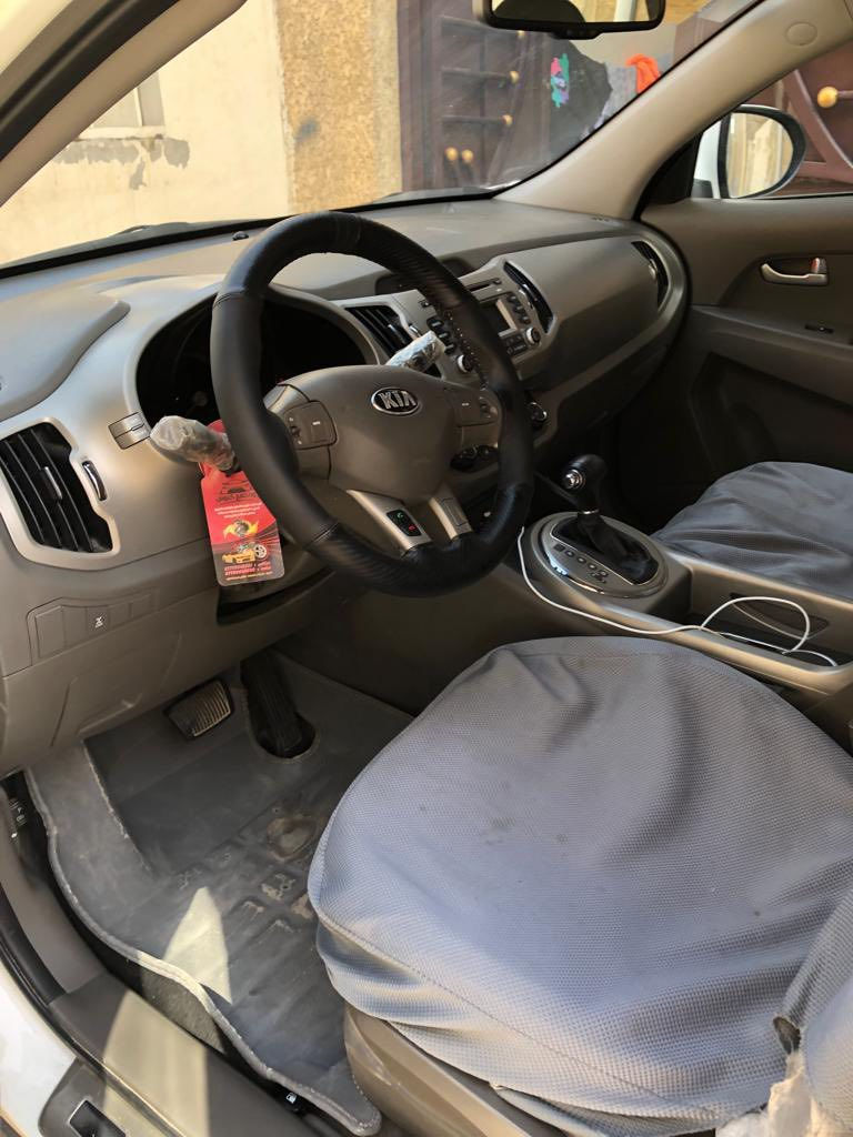 كيا سبورتج موديل 2016
مكفوله 
السعر 165
للاستفسار ***********
