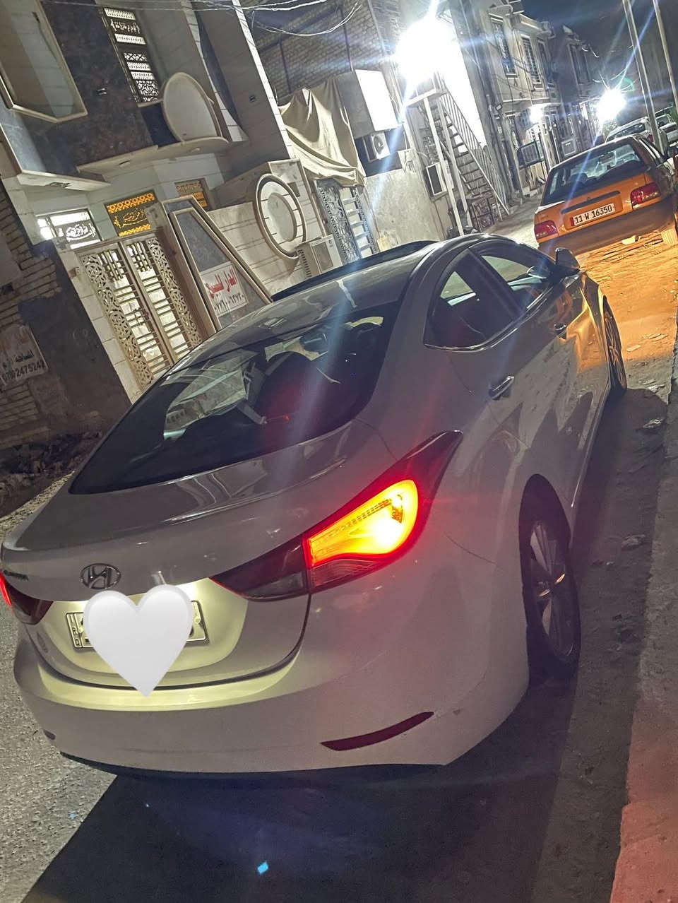 سلام عليكم
النترا موديل 2015 فول مواصفات وارد خليجي ماشية 172الف هزه جديدة رقم إنكليزي فتحة تبريد قطعتين مكينة 1800 مري شفط تحكم جهتين شاشه مواصفات الخليجي معروفه سيارة بيها جاملغ خلفي باب مبدل الخلفي فقط بدون دواخل سعر 120 وبيها مجال للشراي


**إذا كنت صاحب هذا الإعلان وتريد حذفه لأي سبب، رجاءا أرسل رسالة إلى الدعم الفني**