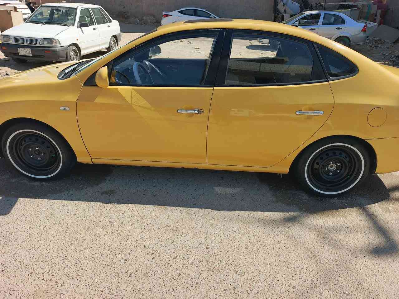 السلام عليكم النترا 2010 خليجي السياره بيها بنيد وجاملغ تبديل بدون دواخل جاهزه تخم تاير حداديه تدفائه تبريد كير ومحرك لا تنقيص ولا تبخير محرك 2000جاهزه السياره كبل للشارع السعر 95وبيها مجال مكاني بابل ابو غرق***********
